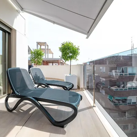 Apartament Spain - Solina & Nerisa