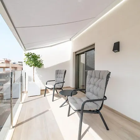Apartament Spain - Solina & Nerisa *