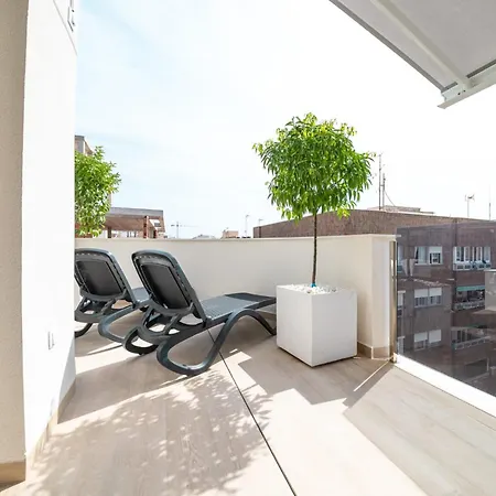 Apartament Spain - Solina & Nerisa Torrevieja