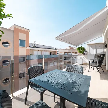 Apartament Spain - Solina & Nerisa