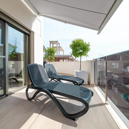 Apartament Spain - Solina & Nerisa Torrevieja