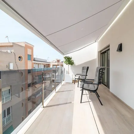 Apartament Spain - Solina & Nerisa *