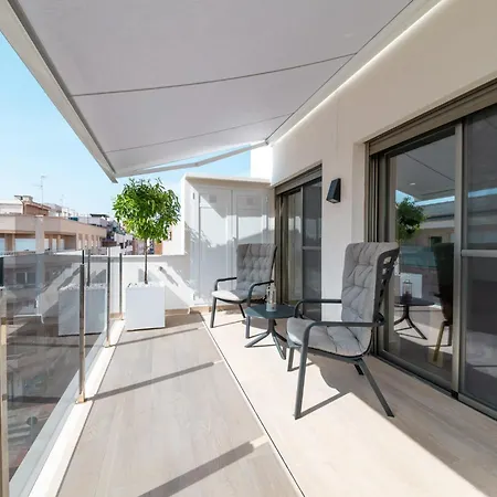 Apartament Spain - Solina & Nerisa *